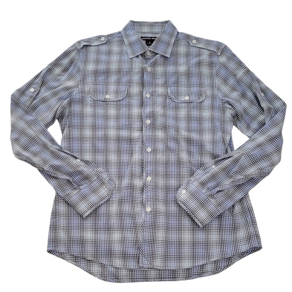 Michael Kors Other - Michael Kors Tailored Fit Button Down Top